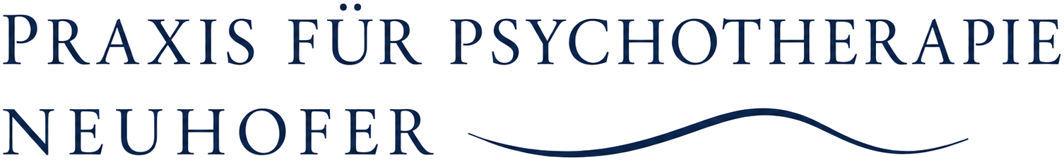 Praxis für Psychotherapie Neuhofer Logo